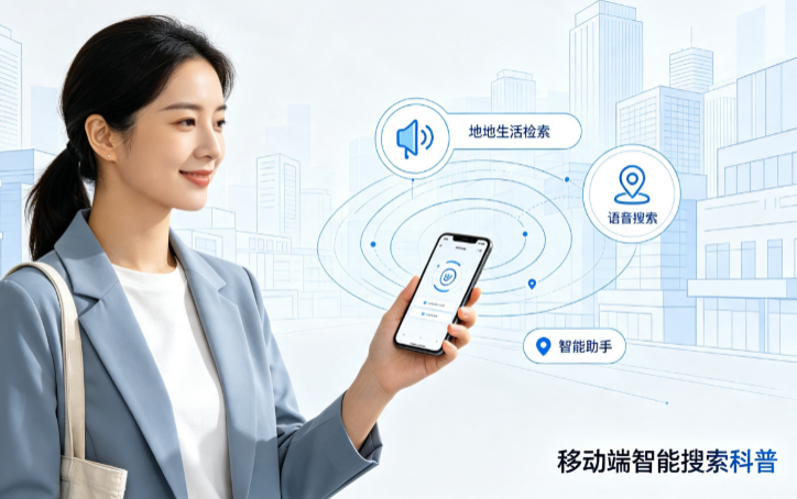 铁锋区浅析 GEO 优化与 AI 优化如何重塑移动端手机搜索使用习惯