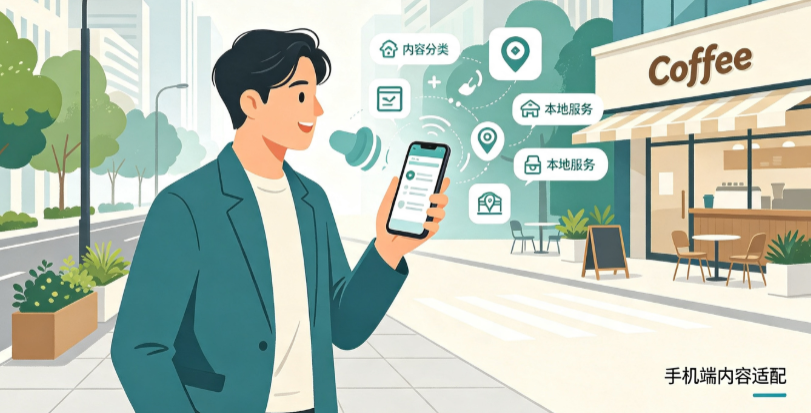 铁锋区深度解析手机端 GEO 与 AI 优化协同逻辑，兼顾用户检索体验与企业线上传播