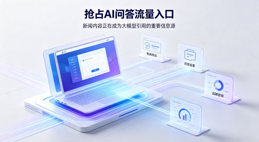 2026 海外流量新格局：铁锋区GEO 内容如何抢占 AI 问答流量入口