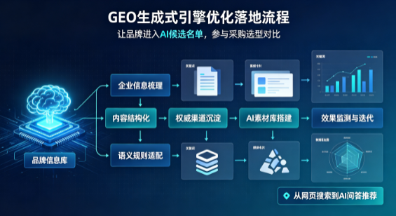 铁锋区B端采购决策：GEO优化藏着哪些全新机会？