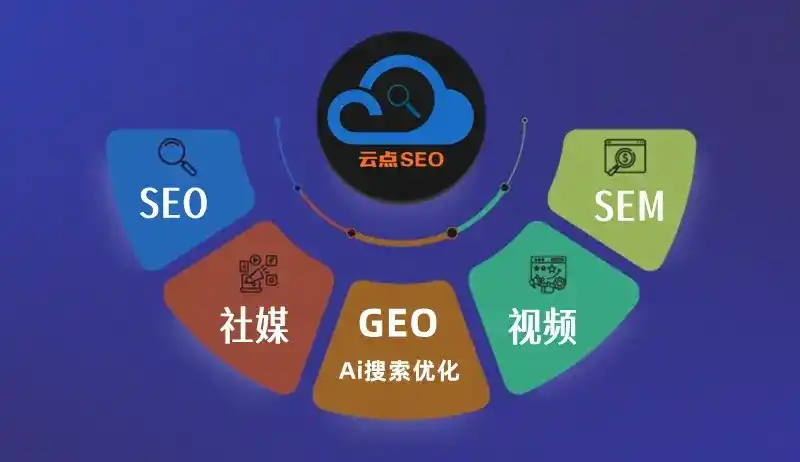 铁锋区GEO优化：AI智能体时代取代SEO的全新内容优化逻辑