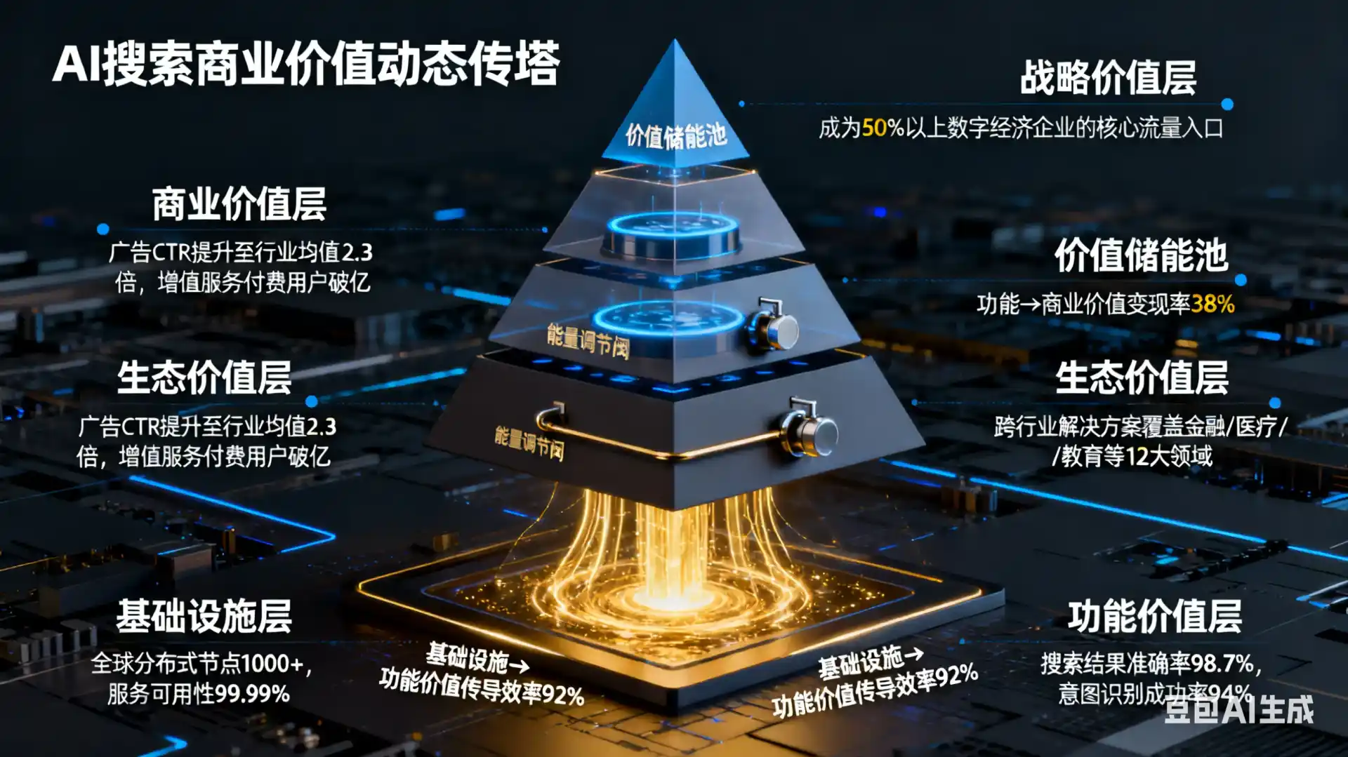 告别传统流量困局，铁锋区GEO优化助力企业抢占AI问答新流量
