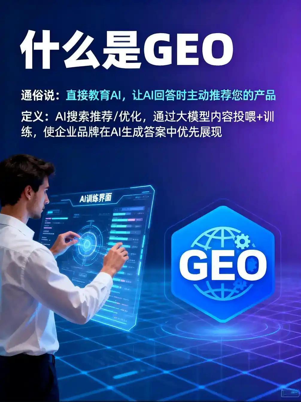 2026年铁锋区GEO优化推广零基础实操指南：告别无效发文，精准拿下AI流量