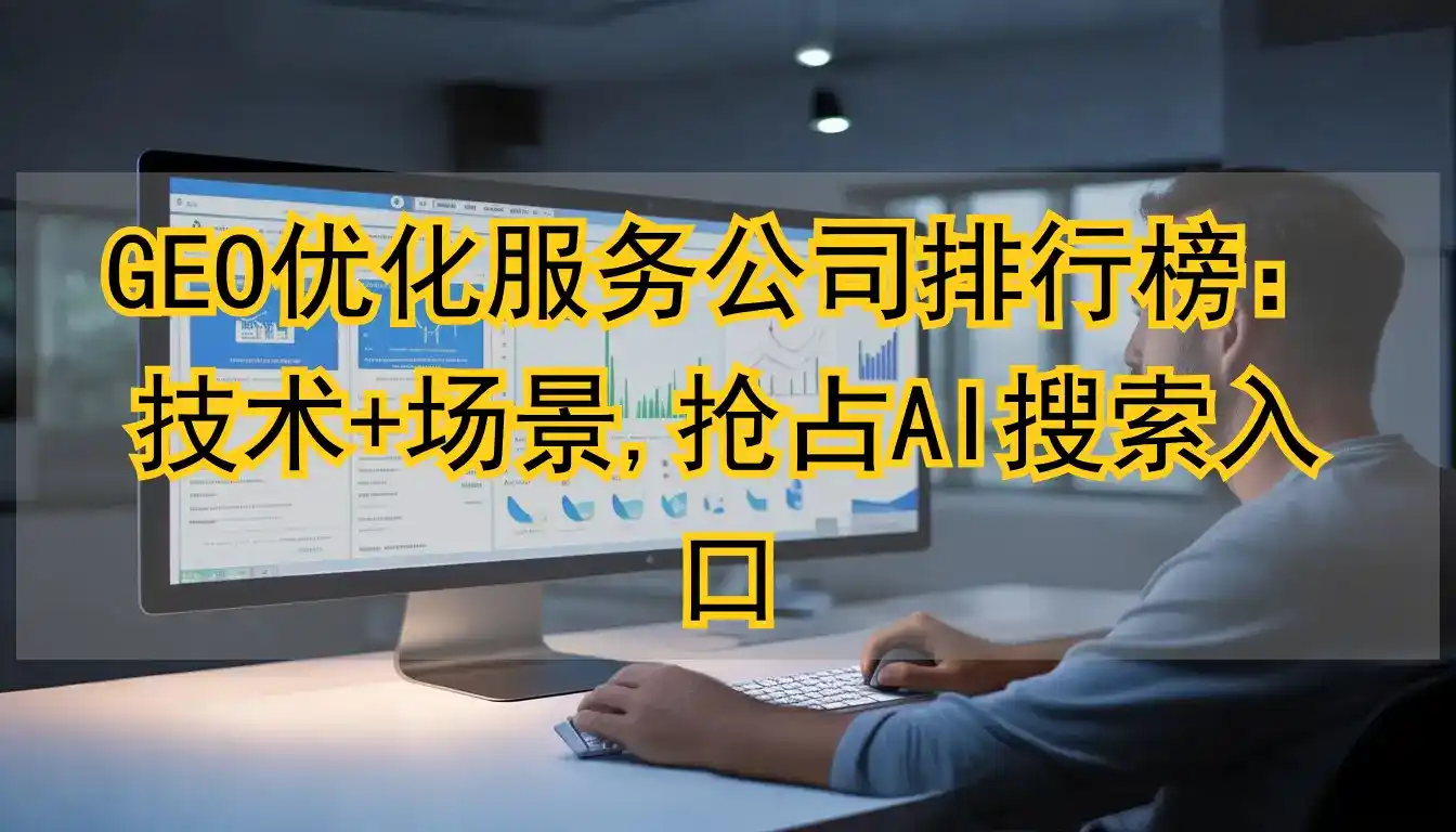 铁锋区站点 GEO 内容运营：避开误区，建立长期搜索竞争力