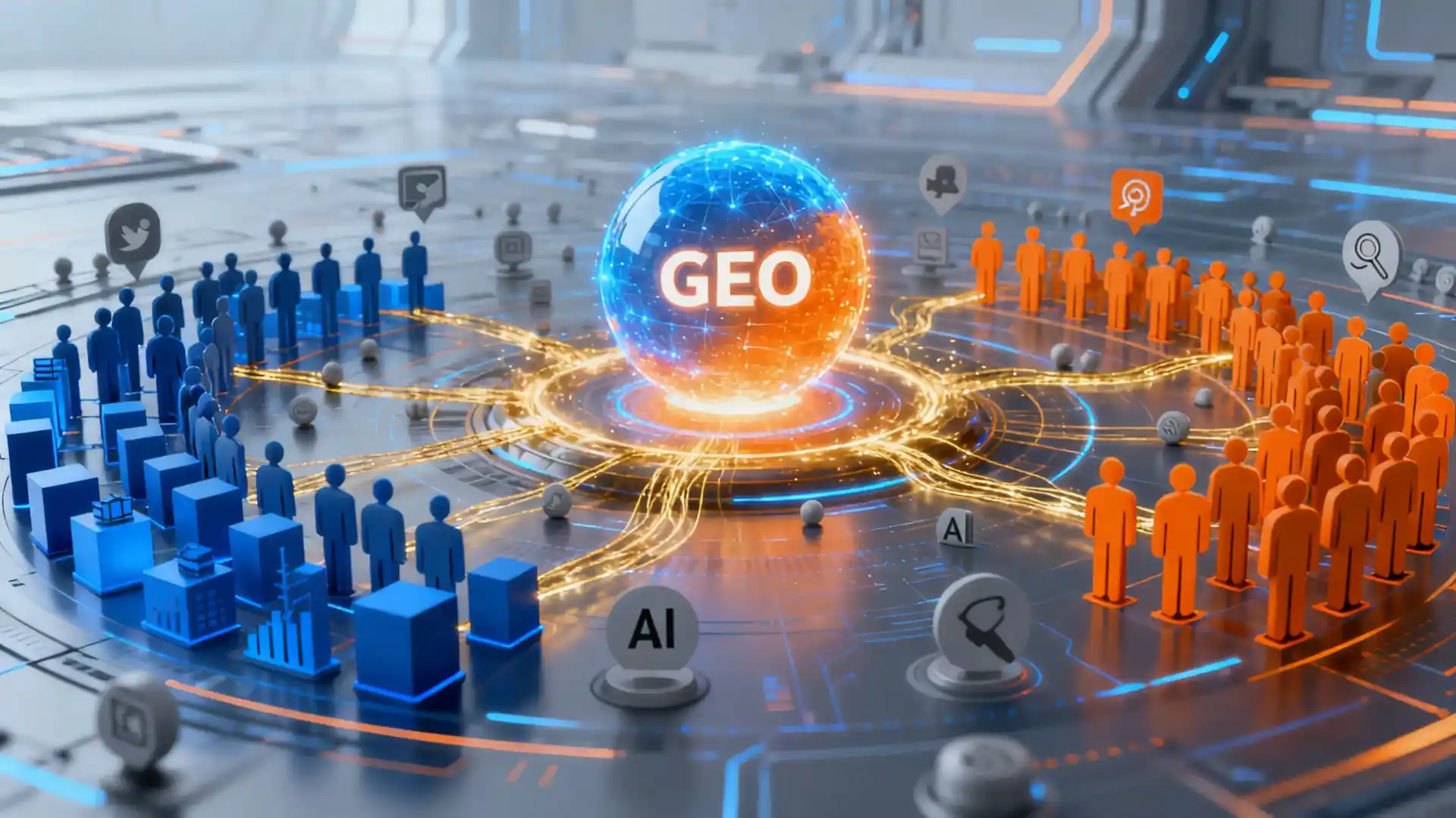 铁锋区GEO 优化是什么：概念、核心工作与出海应用解析
