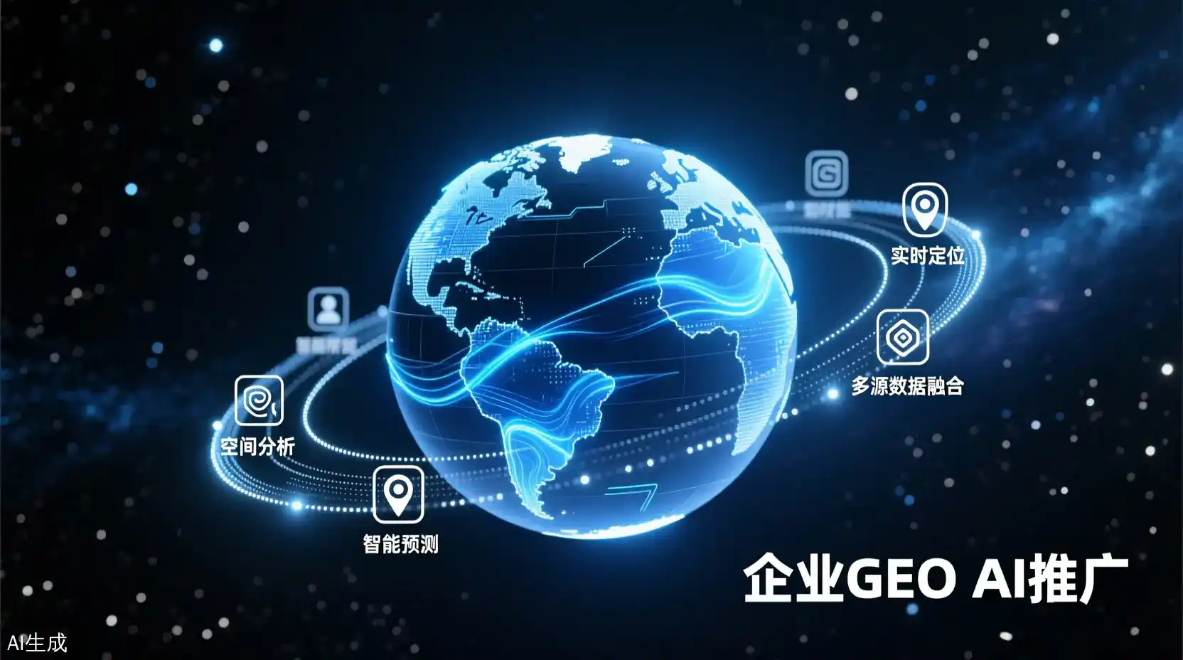 解读铁锋区GEO优化：融入生活与社会的精细化地理服务